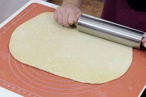 rollos de canela paso 6