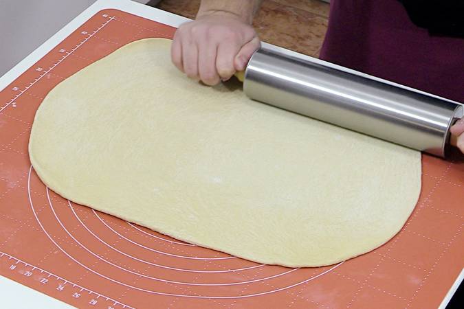 rollos de canela paso 6