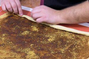 rollos de canela paso 9