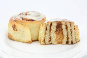 rollos de canela paso final