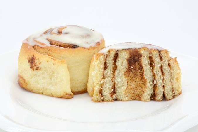 rollos de canela paso final