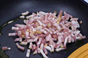 patatas rellenas de beicon paso 3