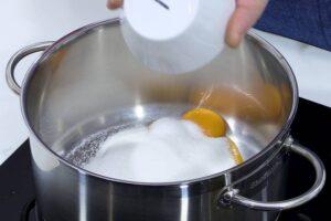 cremoso de naranja paso 2