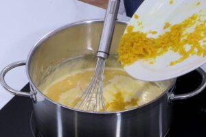 cremoso de naranja paso 4
