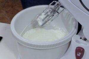 cremoso de naranja paso 6