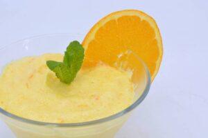 cremoso de naranja paso final
