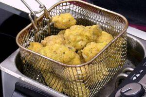 pollo frito al estilo cajún crujiente paso 4