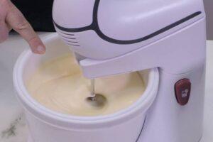 tarta de naranja rellena de chocolate paso 1