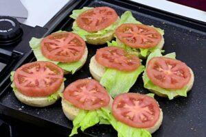 mini hamburguesas paso 4