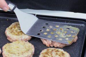 mini hamburguesas paso 5