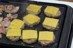 mini hamburguesas paso 6