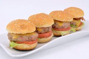 mini hamburguesas paso final