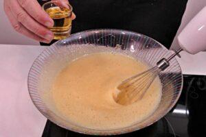 tarta de Santiago paso 2