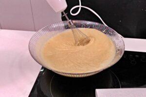 tarta de Santiago paso 4