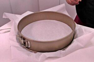 tarta de Santiago paso 5