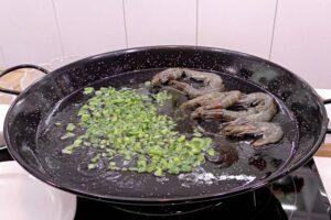 arroz a la marinera paso 2