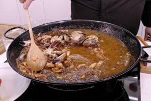 arroz a la marinera paso 5