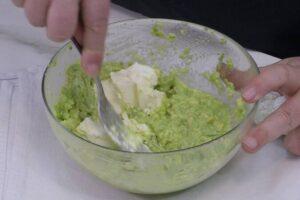 ensaladilla rusa sin mayonesa paso 2