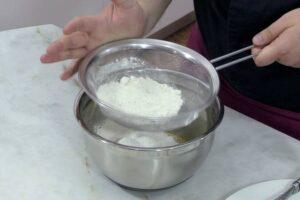 dorayaki japonés paso 2