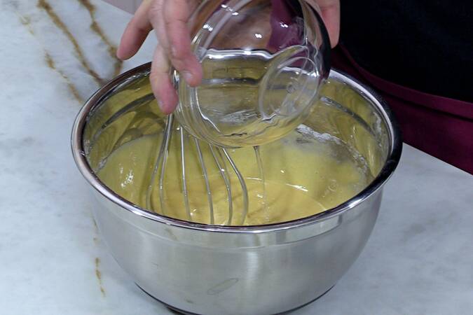 dorayaki japonés paso 3