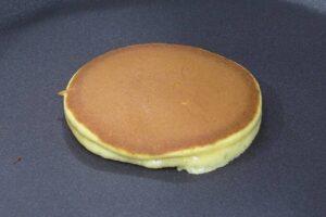 dorayaki japonés paso 5