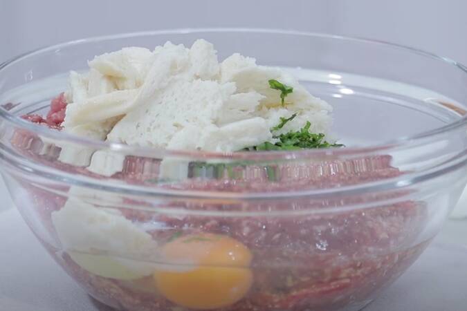 sopa de arroz paso 2