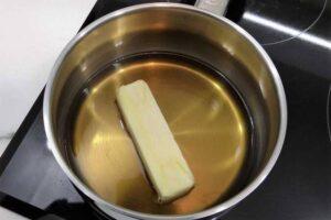 leche condensada casera paso 1