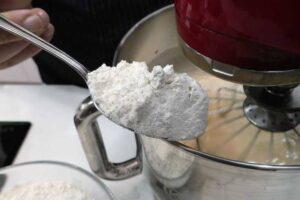 magdalenas de limón paso 3