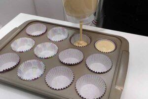 magdalenas de limón paso 4