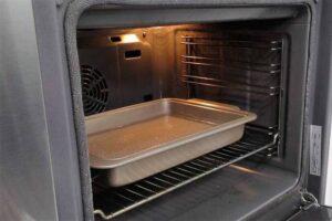 pudin de pan con naranja paso 2