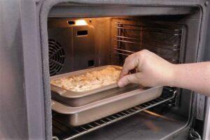 pudin de pan con naranja paso 5