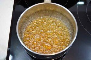 caramelo para flanes paso 2