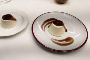 pannacota de chocolate blanco paso 4