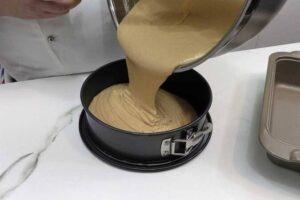 bizcocho de calabaza paso 3