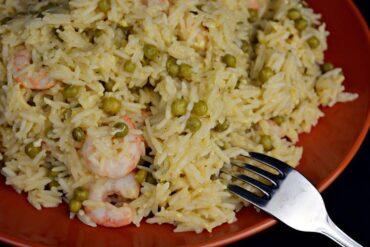 arroz tres delicias