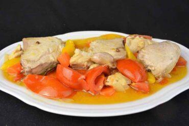 escabeche de atun