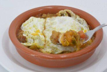 berenjenas a la provenzal