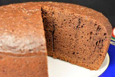 bizcocho en la olla gm