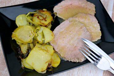 asado de carne al horno