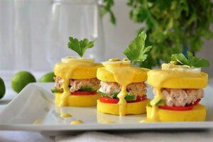 causa limeña de atún