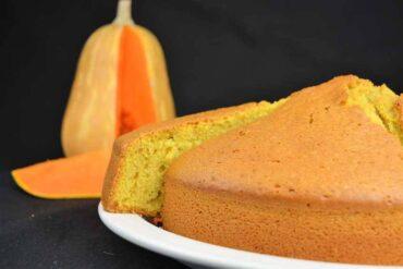 bizcocho de calabaza facil