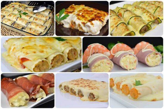 Cómo hacer canelones