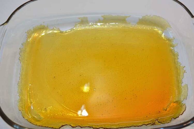 caramelo casero para flanes