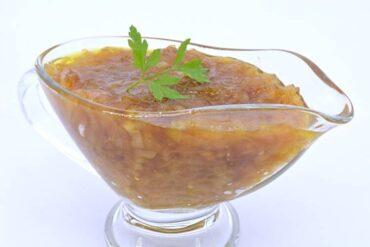 cebolla caramelizada