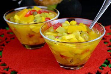 cup de frutas