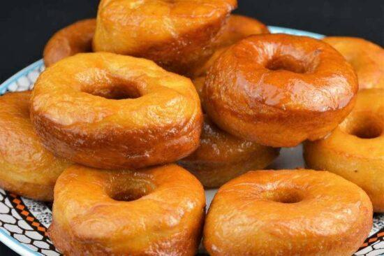 donuts caseros