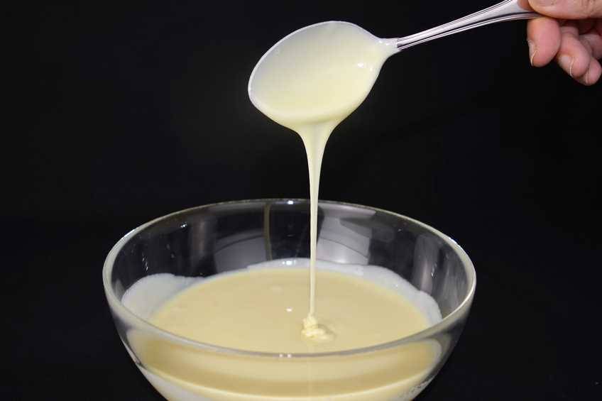 Cómo hacer leche condensada casera