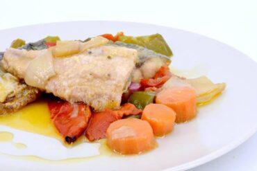 caballa en escabeche