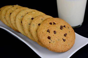 cookies de chocolate