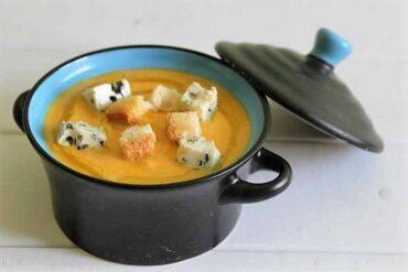 crema de verduras para dieta